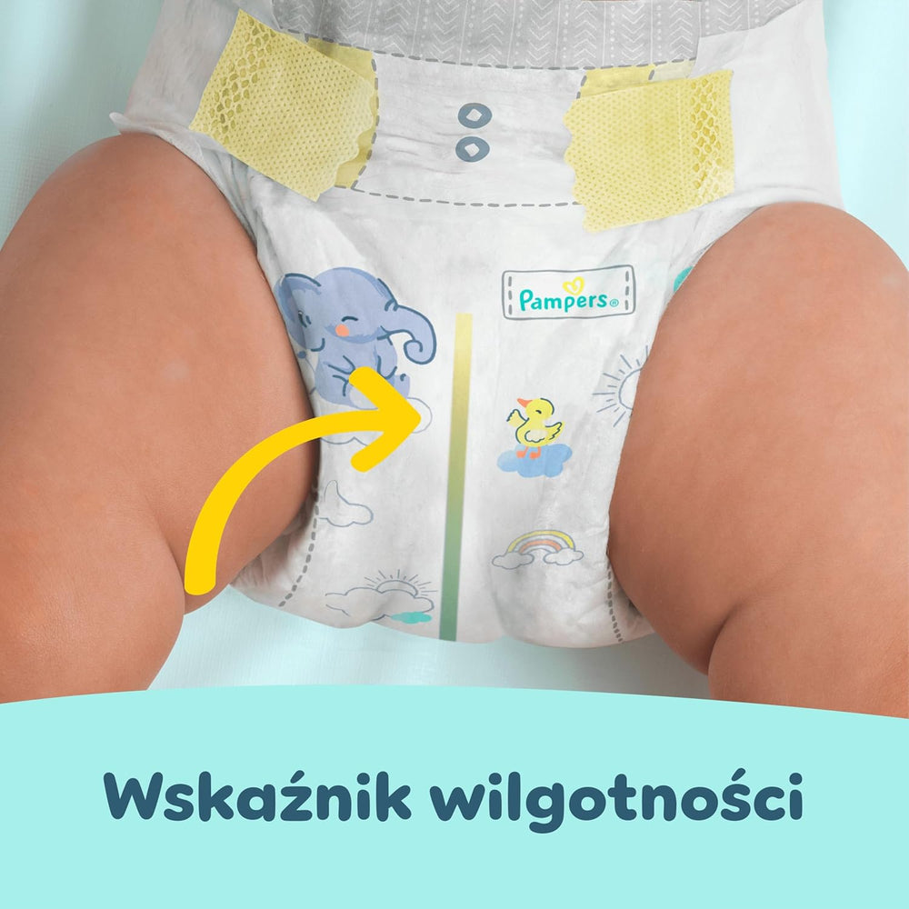 Pampers (Versiunea Veche), Cutie Lunară S4 174 buc