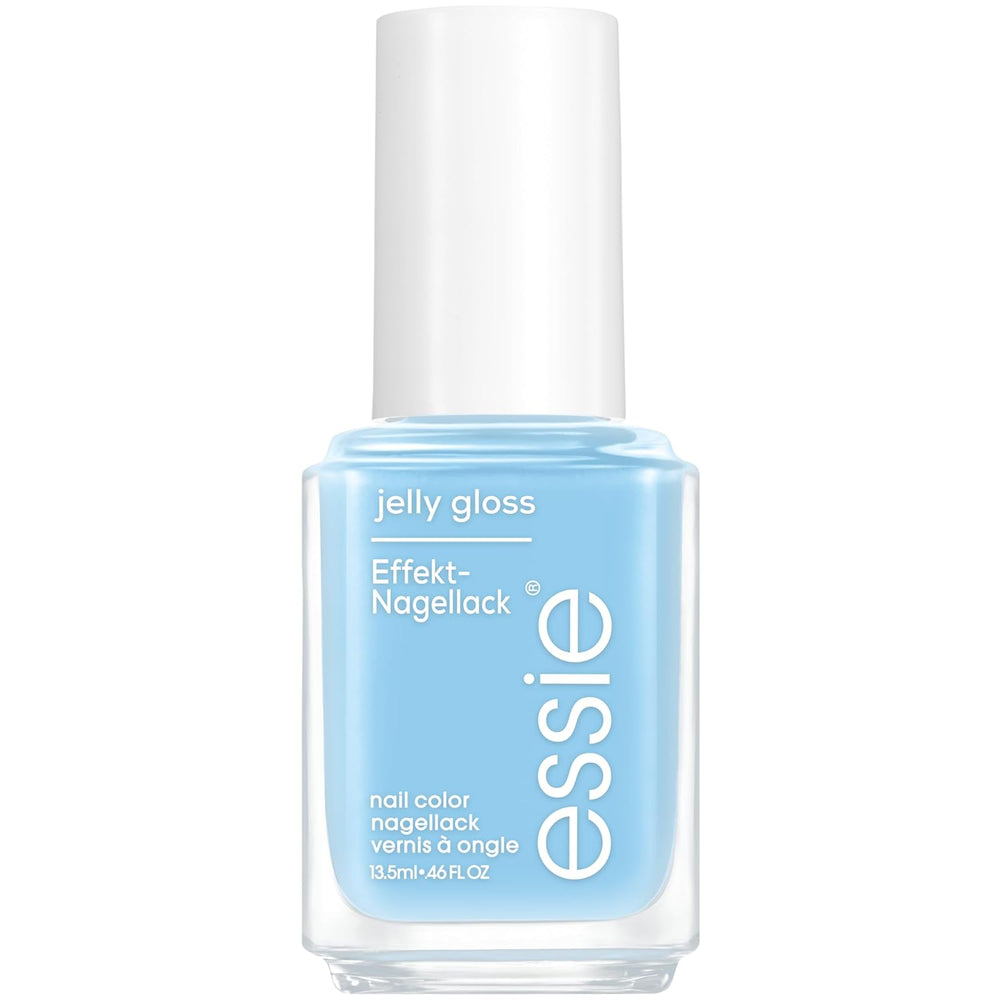 Oja Essie – Nr. 60 blush jelly, culoare ojă roz, colecția Essie Jelly Gloss, 13,5 ml