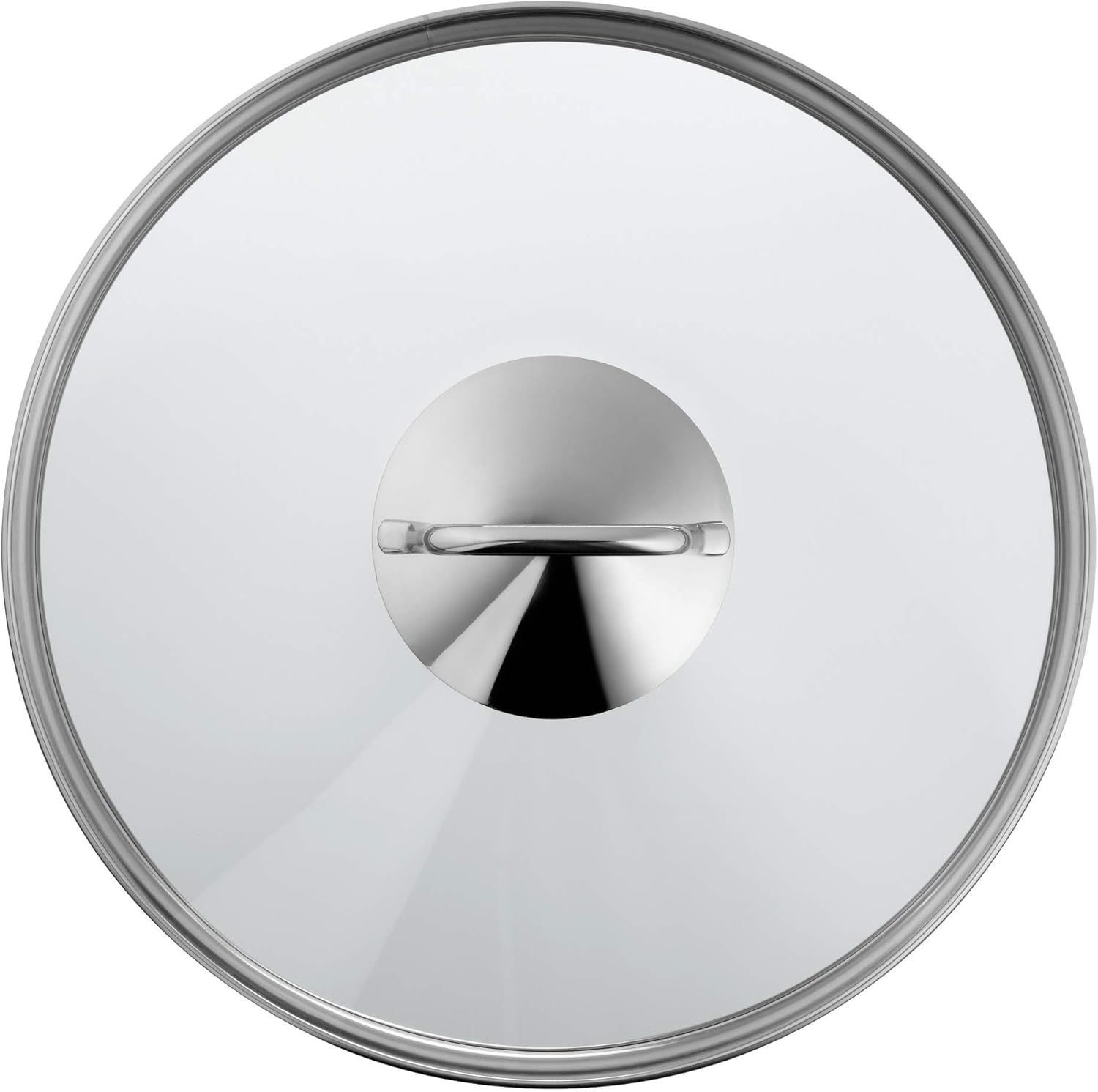 WMF Devil tigaie de tocană cu inducție 26 cm cu capac din sticlă, Cromargan din oțel inoxidabil acoperit, acoperire ceramică, rezistentă la cuptor Oale si Tigai Naty Shop