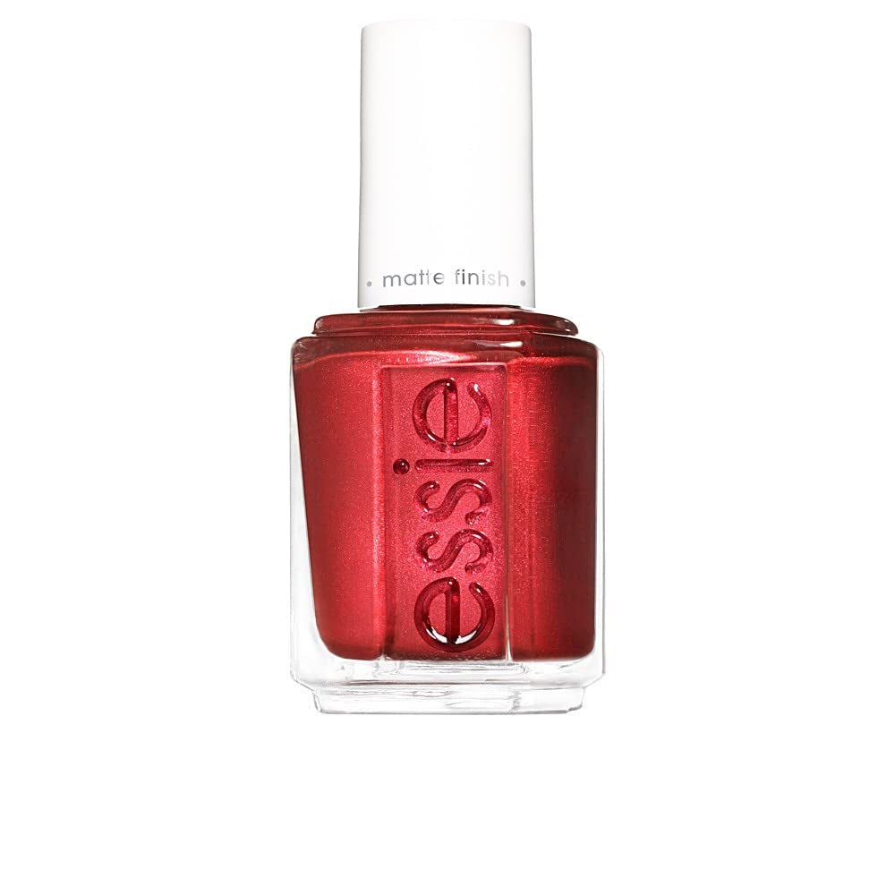 Essie Schnelltrocknender Nagellack „expressie“, Nr. 210 throw it on, Violett, Vegane Formel, 10 ml