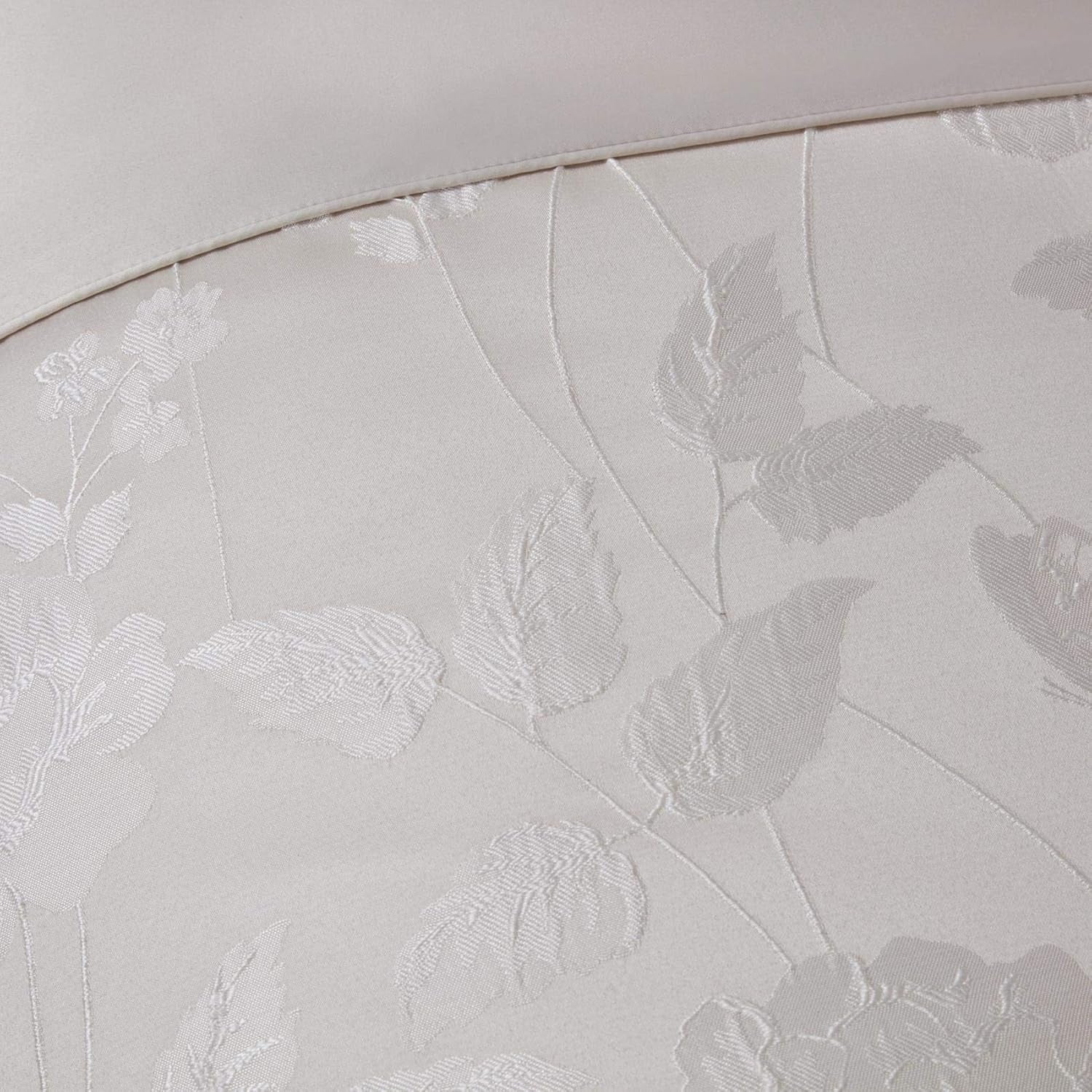 Plapumă Emma Barclay Butterfly Meadow pentru pat king-size, 100% poliester, culoare crem Plapumi si pilote Naty Shop