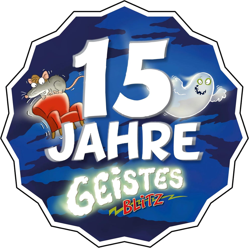 Zoch 601129800 Brainwave - Jocul distractiv de reacții pentru mici și mari; cine prinde rapid piesele potrivite are șanse mari de câștig, de la 8 ani în sus