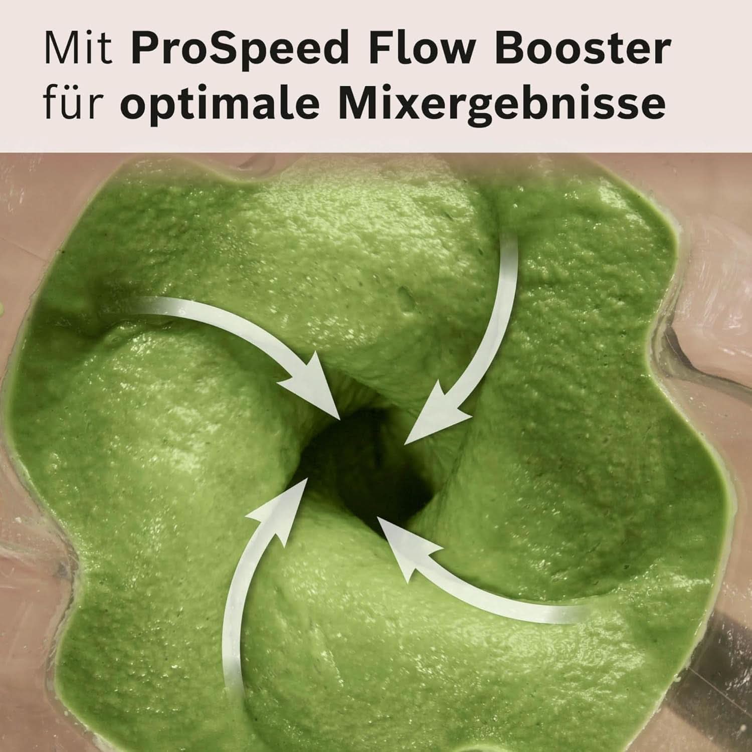 Highspeed-Standmixer Vitapower Serie 6 MMBD665B1, 45.000 U/Min, 6 Programme Inkl Heiße Suppe & Reinigung, 2 L Mixbehälter, Stopfer, Spülmaschinenfeste Teile, Made in Europe, 1800W, Schwarz Bucatarie Naty Shop