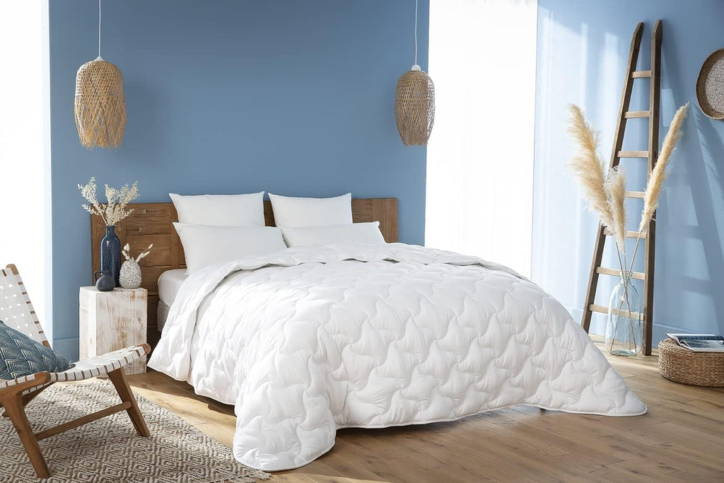 Abeil 1388 Plapumă Topcool, subțire, regulator de umiditate, alb, 240 X 260 Cm Plapumi si pilote Naty Shop 220X240