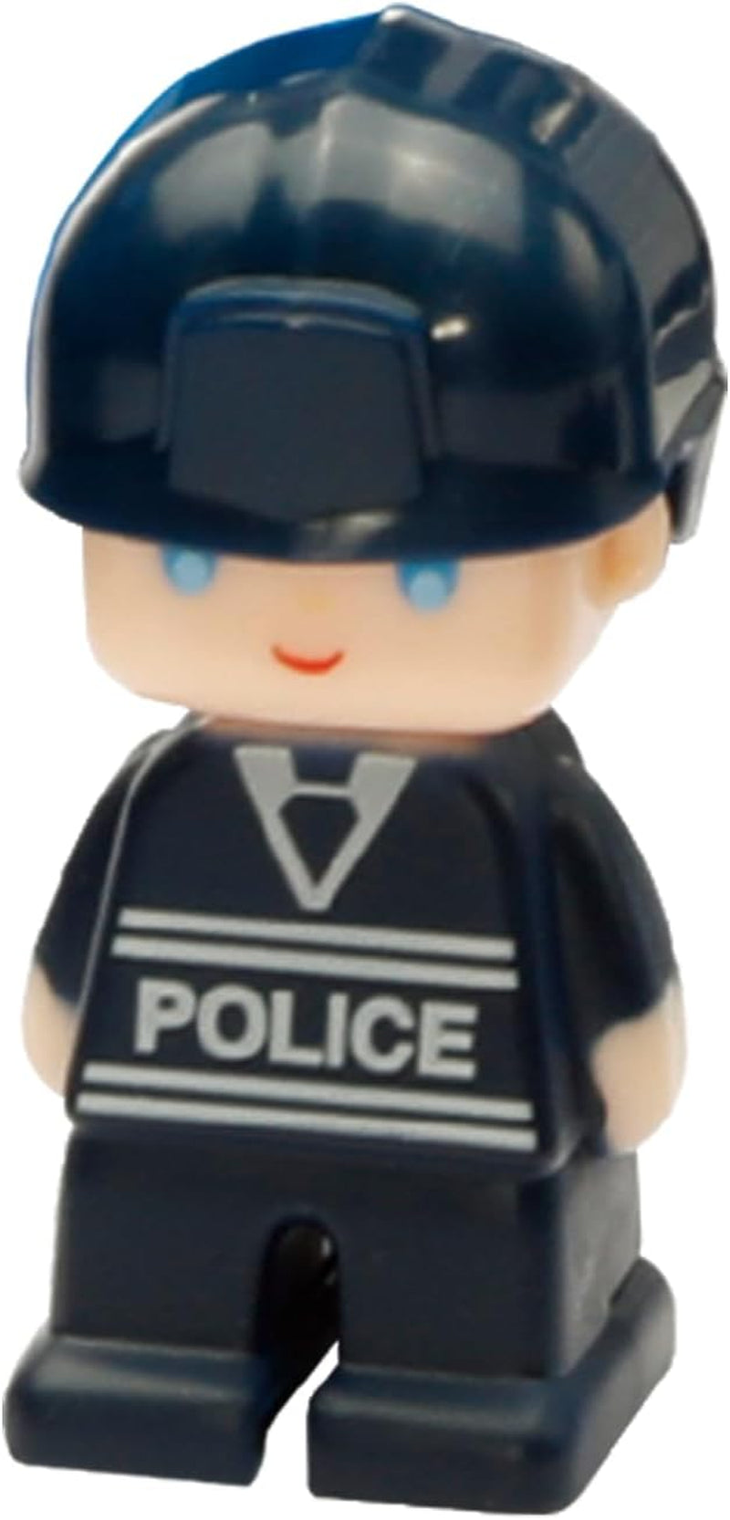 GmbH 278-55  Amazing Police Set 50T, bunt