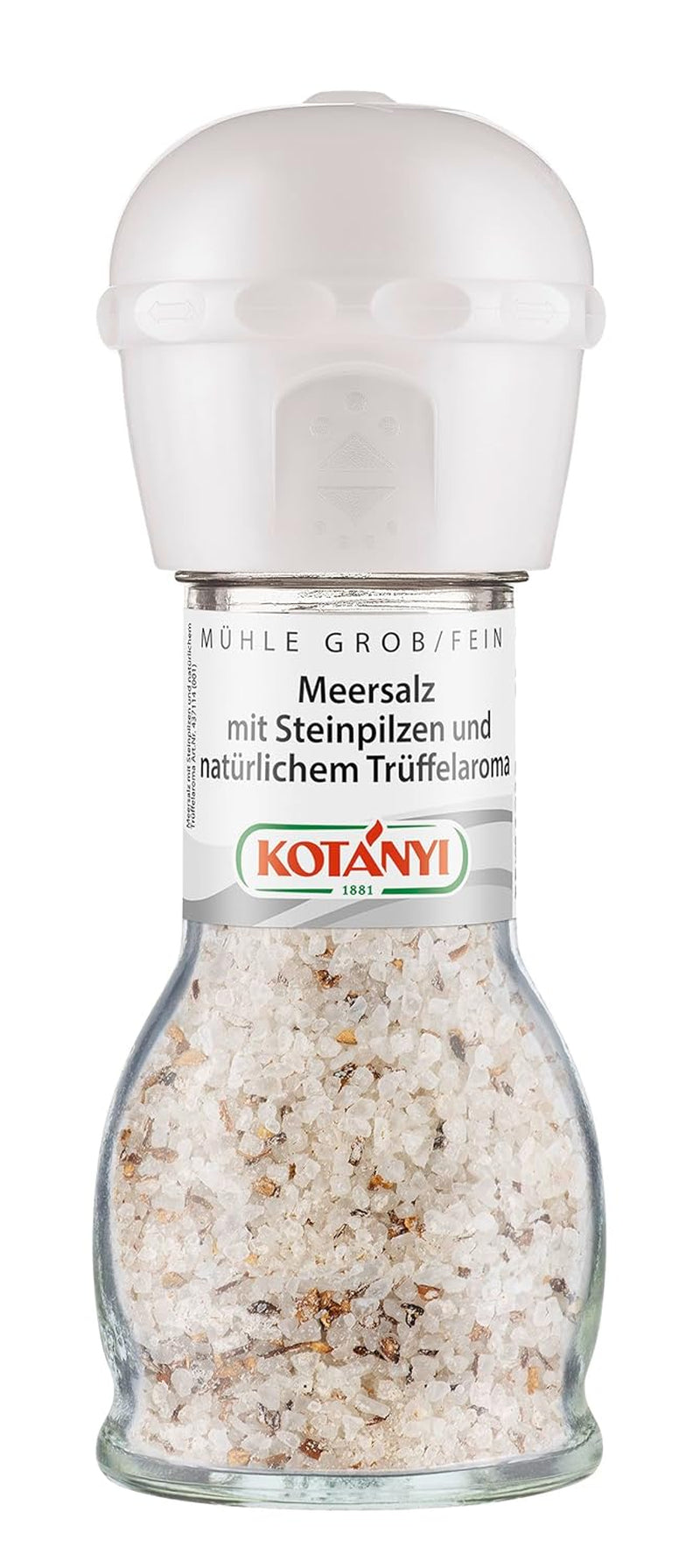 Kotanyi Knoblauch Mühle, pikant (1 x 48 g)