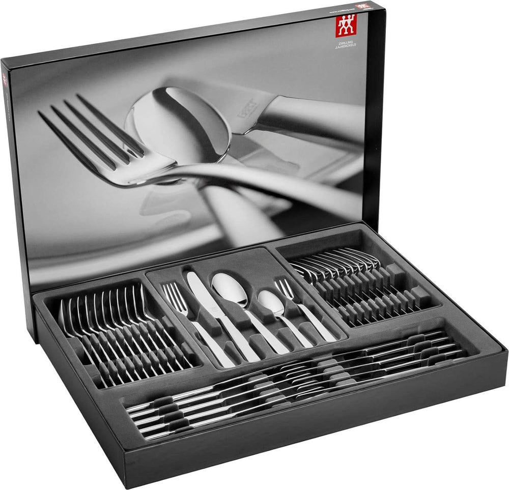 Set tacâmuri ZWILLING Newcastle, 30 piese, pentru 6 persoane Bucatarie Naty Shop Standart 60 Tlg.