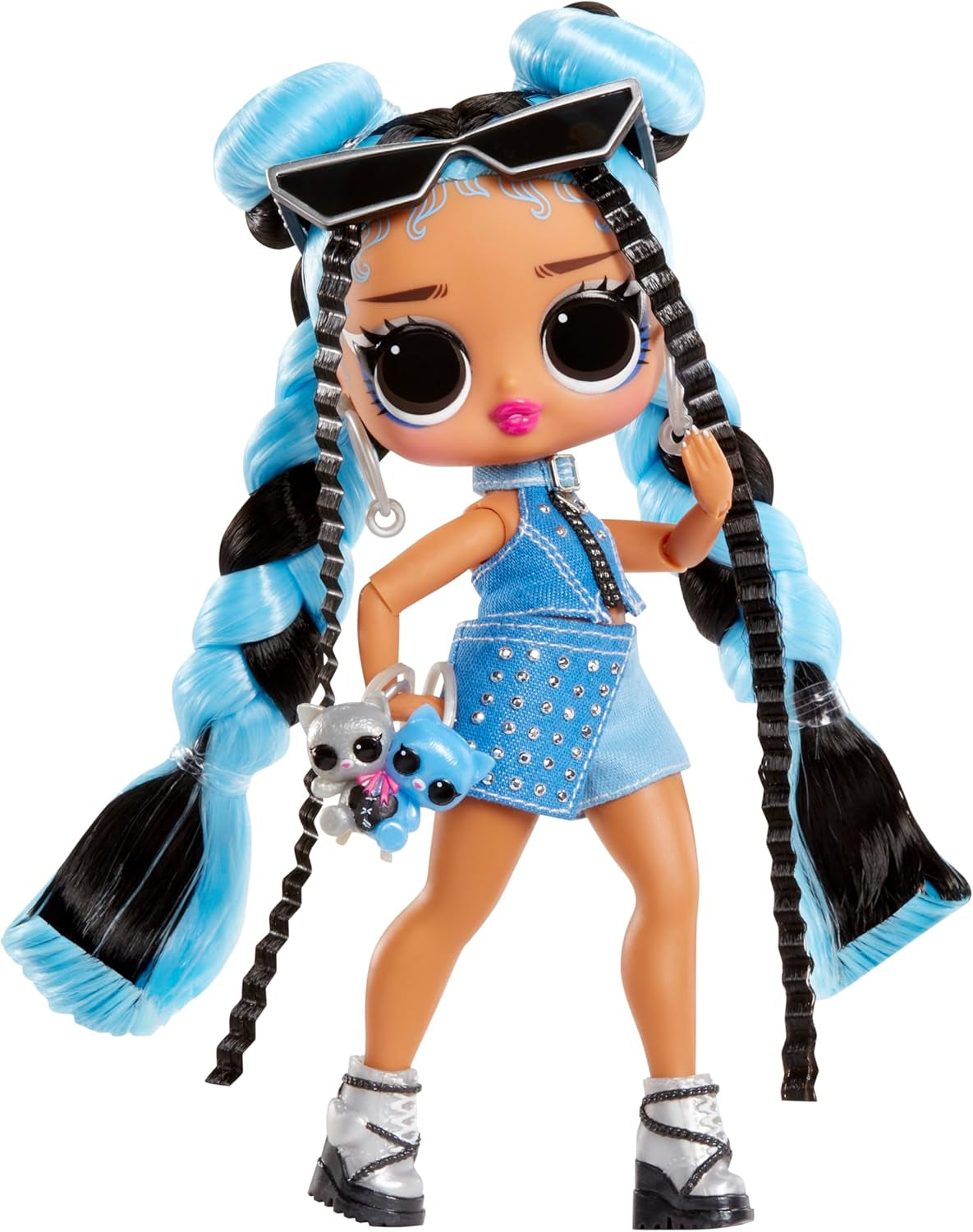 L.O.L. Surprise! Tweens Core Doll - Freshest - Enthält 1 Modepuppe mit Outfit und Accessoires, 4 zum Sammeln, Frischeste