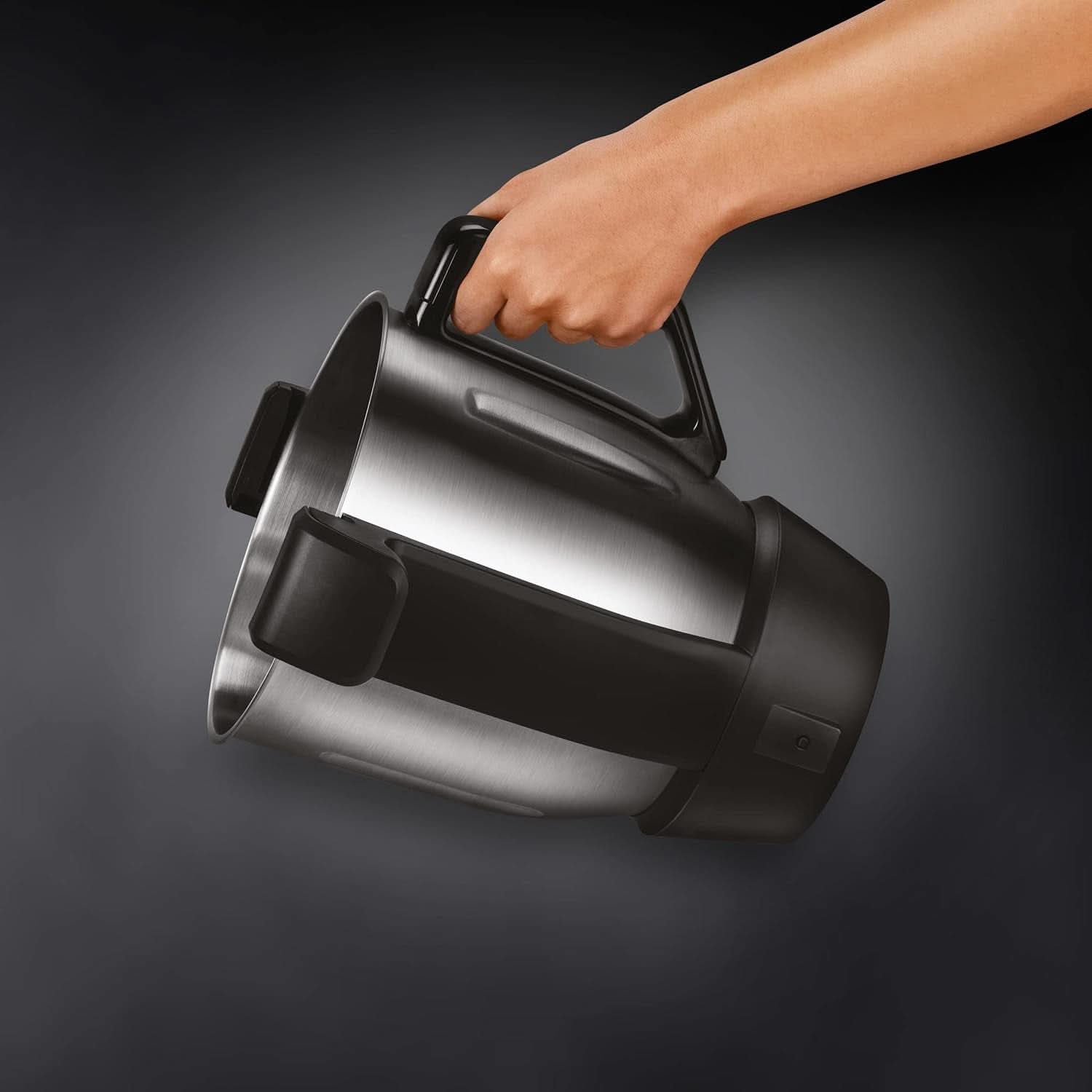 Ufesa Totalchef RK7, robot de bucătărie multifuncțional cu funcție de gătit, WLAN, 30 functii Naty Shop