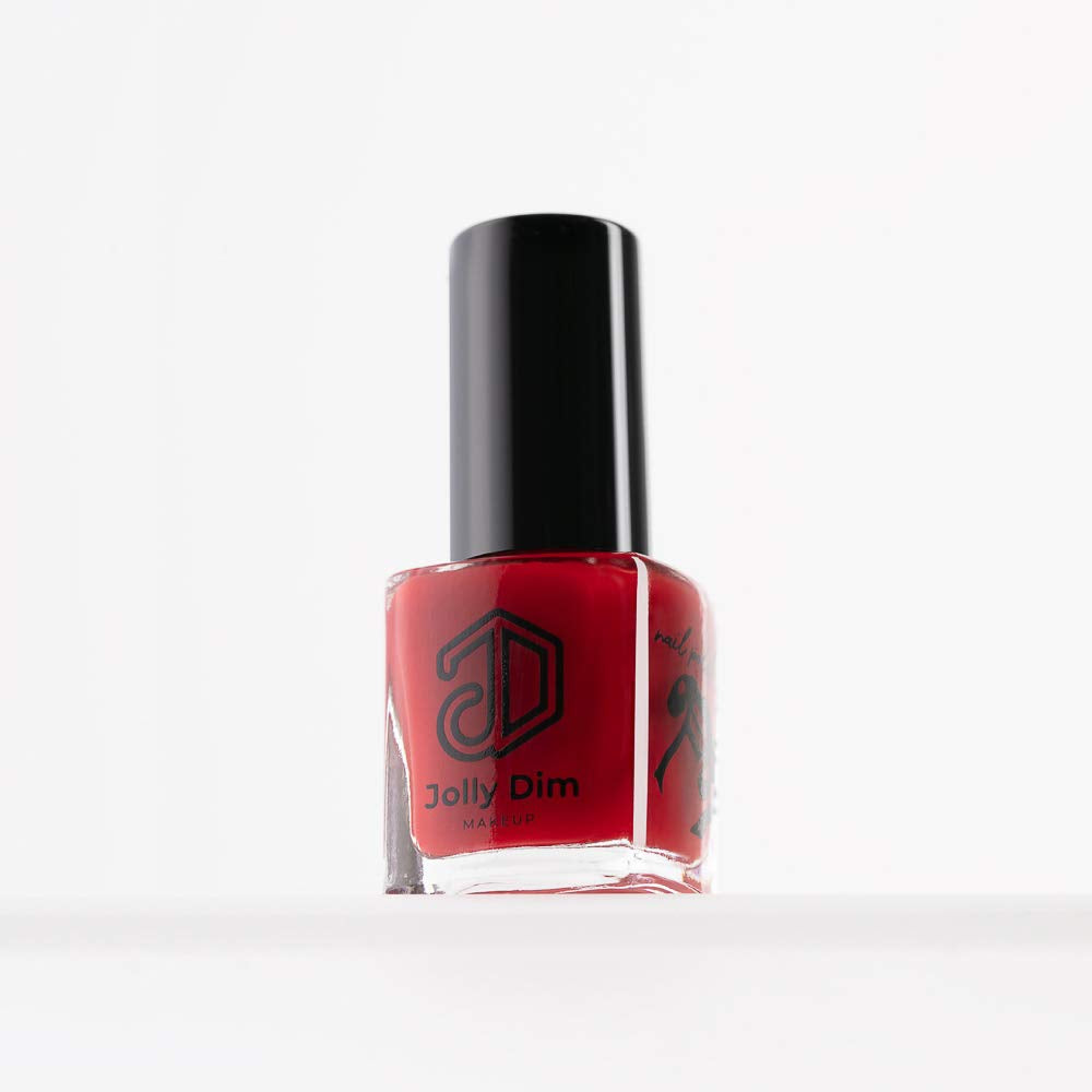 Jolly Dim de Inglot Nail Polish Crepe 2. Oja cu efect lucios