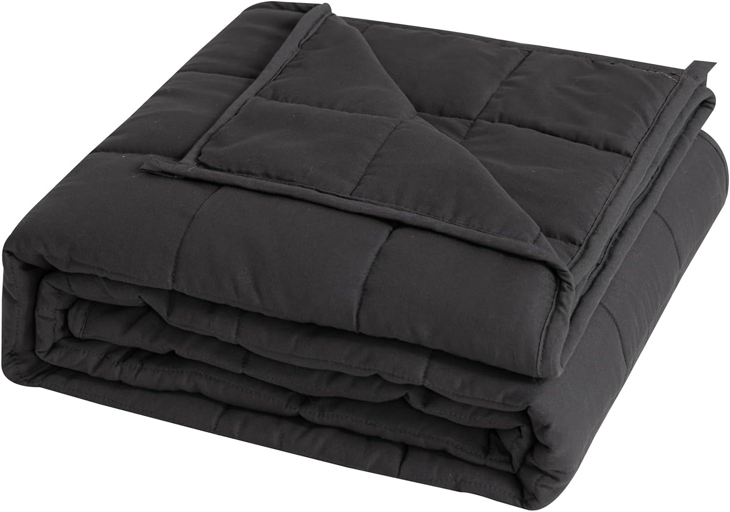 Good Nite Pătură ponderată adulți Grey Pătură de relaxare pentru și pentru relaxare Pătură ponderată Grey 125X150Cm 4Kg Plapumi si pilote Naty Shop Gri 125X150Cm, 4Kg