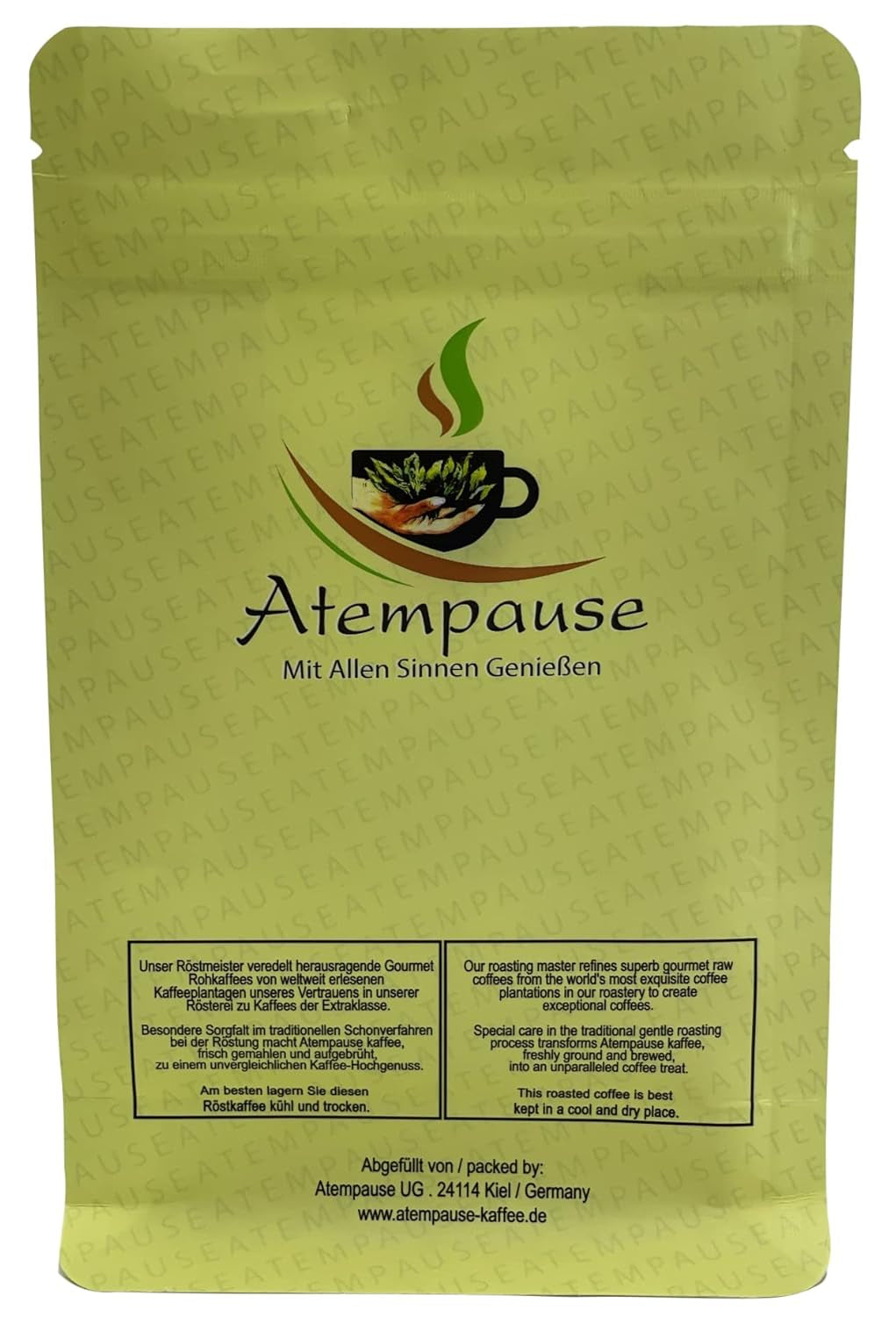 O gură de aer proaspăt, cafea „Panama Hacienda La Esmeralda Geisha”, cafea rară, 100g boabe