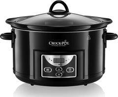Slow cooker Crock-Pot, 4.7 litri Slow Cooker Naty Shop Default Title