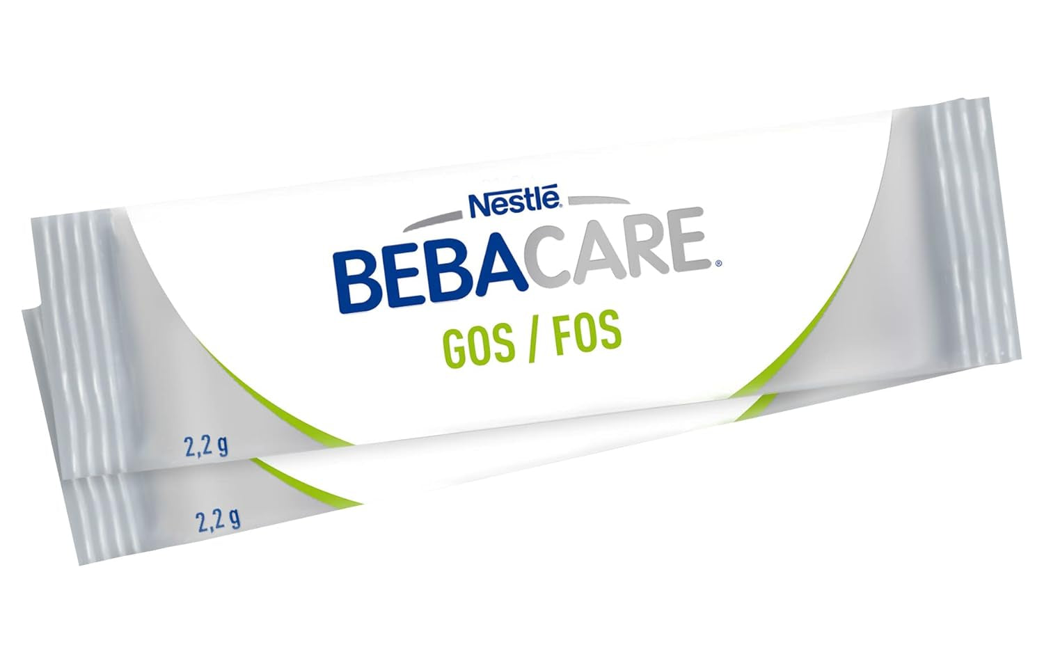 BEBACARE FIBRE supliment alimentar fără gluten pentru o digestie blândă, supliment alimentar pentru bebeluși de la naștere și copii mici, 1x (20 x 2,2g)