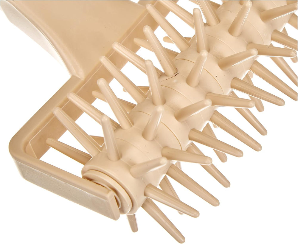 Silikomart | Sucitor din plastic, bej, dimensiuni 200 x 120 x 66 mm