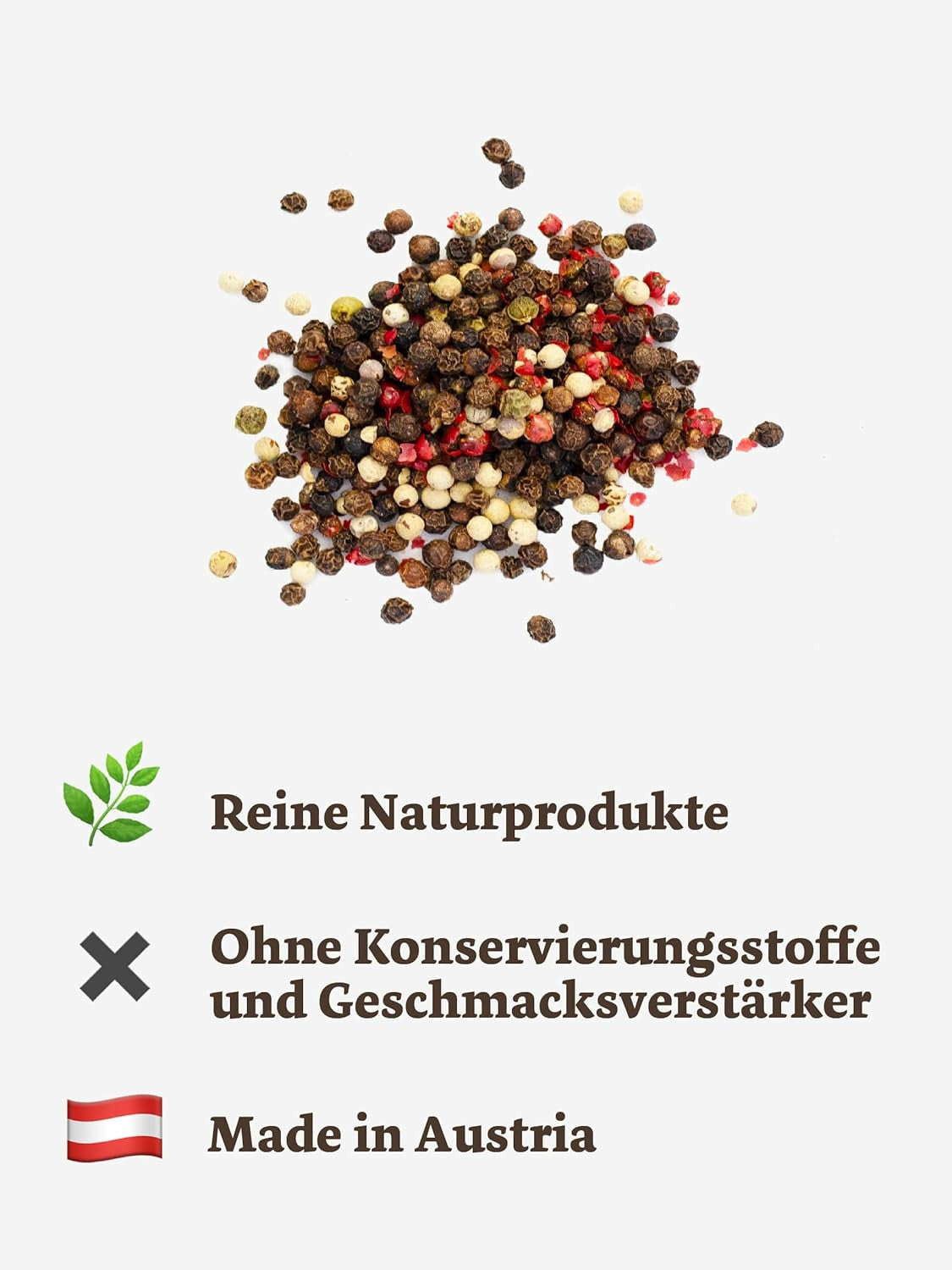 Kotanyi Pfeffer Mühle, bunt (1 x 35 g)