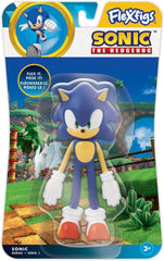 Figura de acțiune Flexfigsâ"¢ - 1 pachet - Sonic the Hedgehog Action figures Naty Shop Sonic