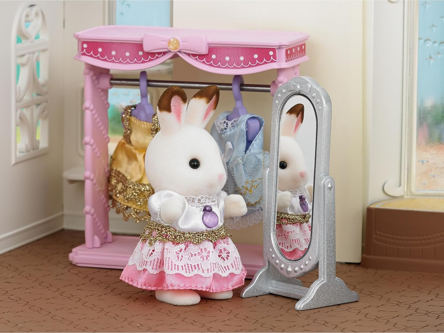 Sylvanian Families - 5236 - Kleiderständer