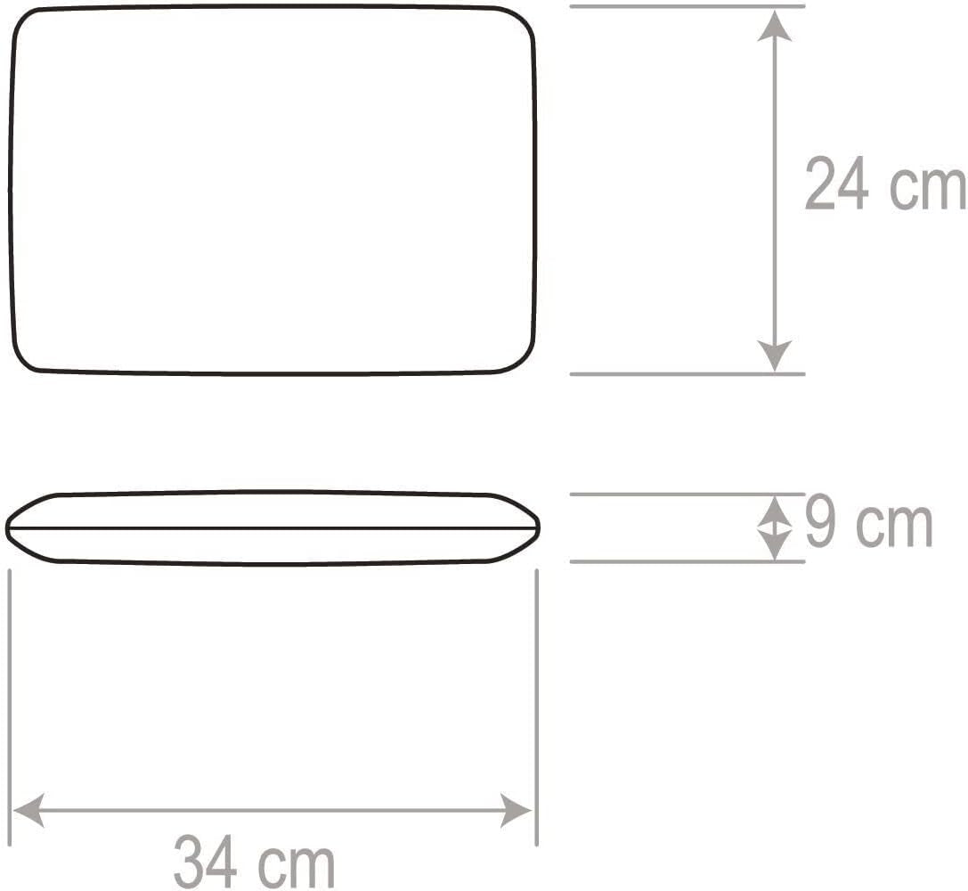 VAUDE pernă în aer liber M pernă Perne standard Naty Shop