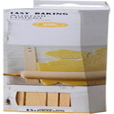 Birkmann, bețe de rulare, 3, 5 și 10 mm