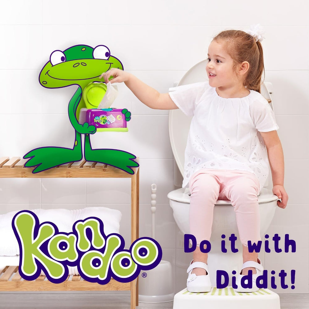 Șervețele umede Melon - spălabile - fabricate din 95% apă - fără parfum - fără plastic - testate dermatologic - Șervețele umede fabricată din 100% material celuloză vegetală - 12X60 șervețele