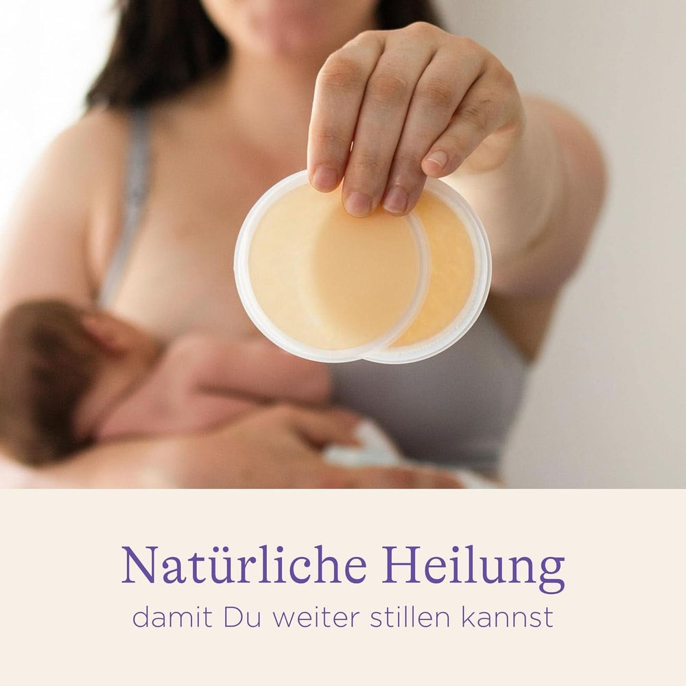 Lansinoh Soothies Kühlende Gel-Pads - 2 Stück - Beruhigen Und Schützen Schmerzende & Rissige Brustwarzen - Ermöglichen Natürliche Heilung, Damit Mütter Weiter Stillen Können Accesorii Hrana si Alaptare Bebe Naty Shop