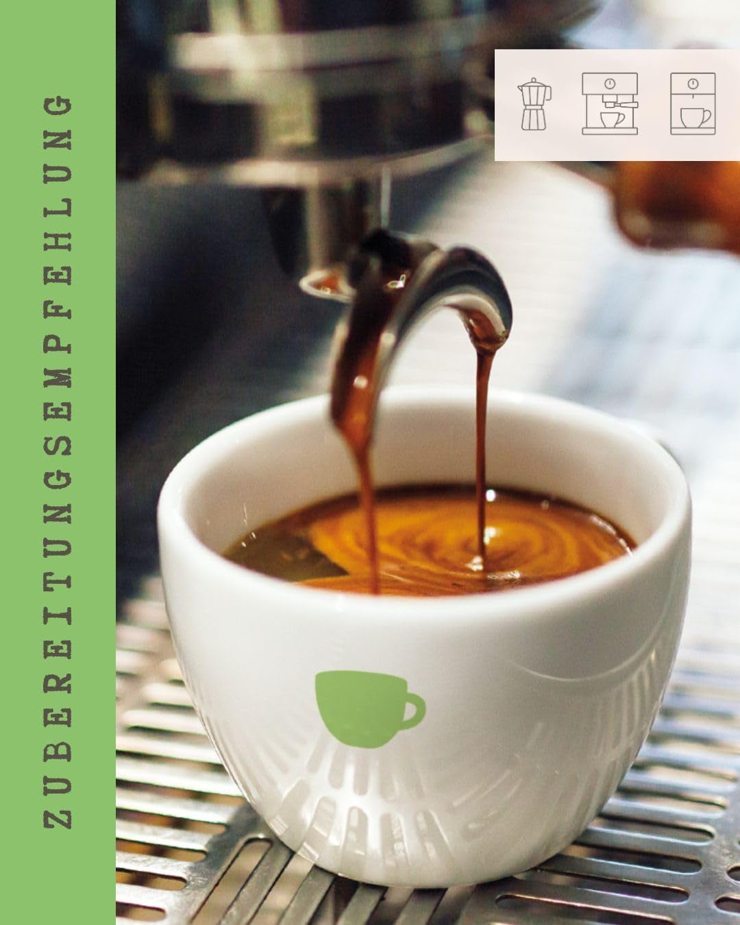 Coffee - Malabar Monsoon I 100% Arabica I Kaffeebohnen 1kg I Ideal für Moka kanne, Siebträger & Vollautomat mit schokoladig, nussigen Aromen I dunkle Röstung