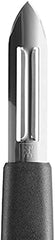 Zwilling 38185060 Peeler economic, plastic, negru Peeler Naty Shop