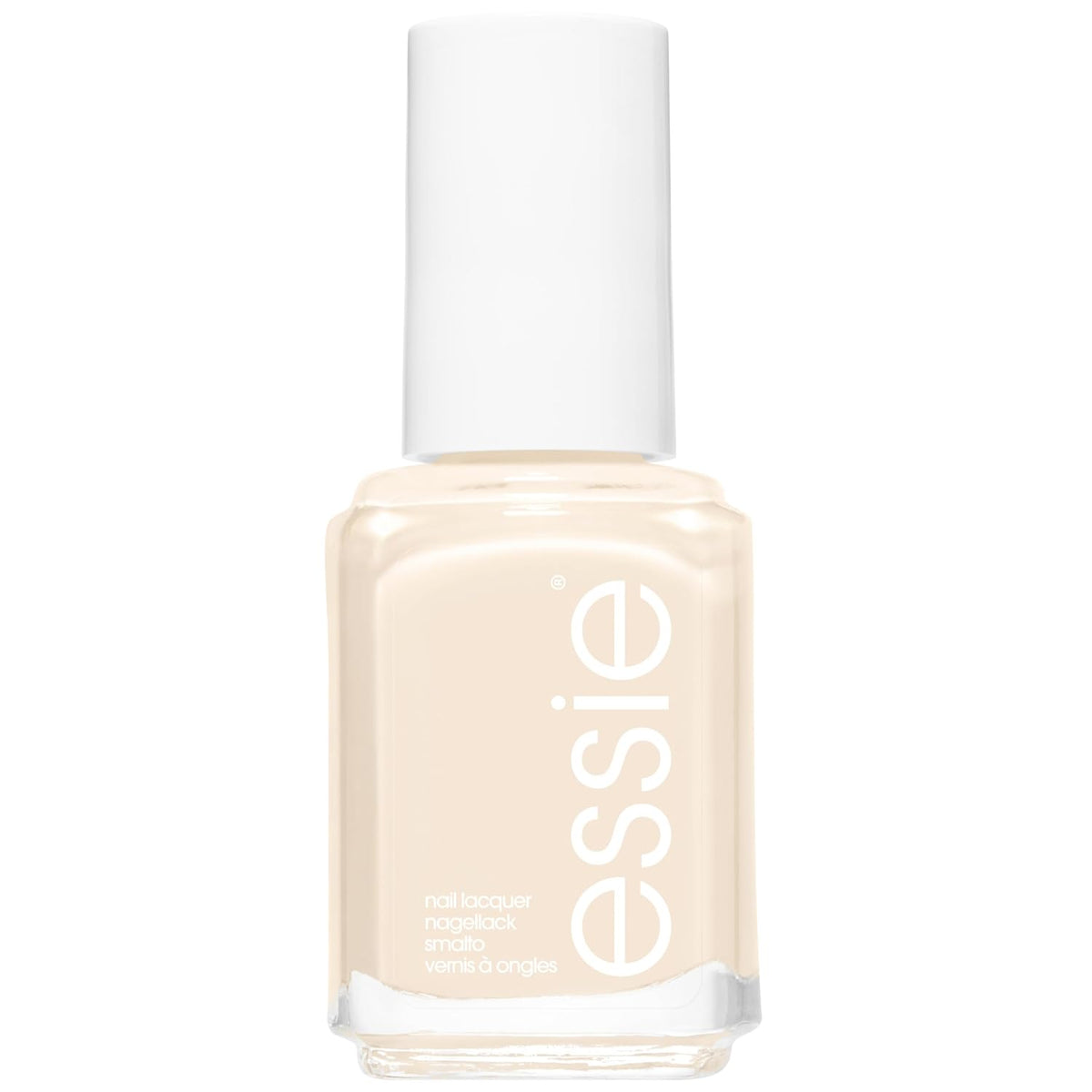 Oja Essie pentru unghii intens colorate, nr. 5 allure, Nude, 13,5 ml