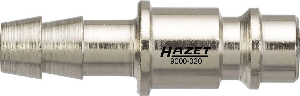 Set de nipluri pentru racord furtun Hazet, 9000-020/3