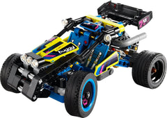 LEGO Technic Offroad Racing Buggy, jucărie auto pentru copii, kit pentru a construi o mașină de curse Buggy, cadou pentru băieți și fete de 8 ani, model mașină de raliu 42164 Seturi de constructie Besuche den LEGO-Store