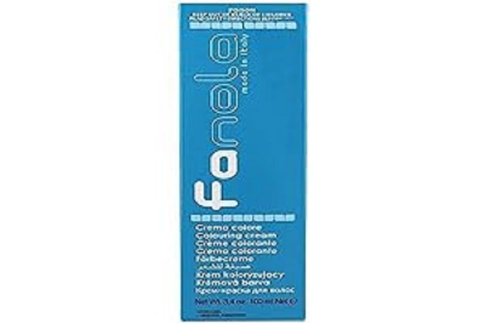 Fanola crema colore Cremă colorantă 7.0 Blond, 100 ml
