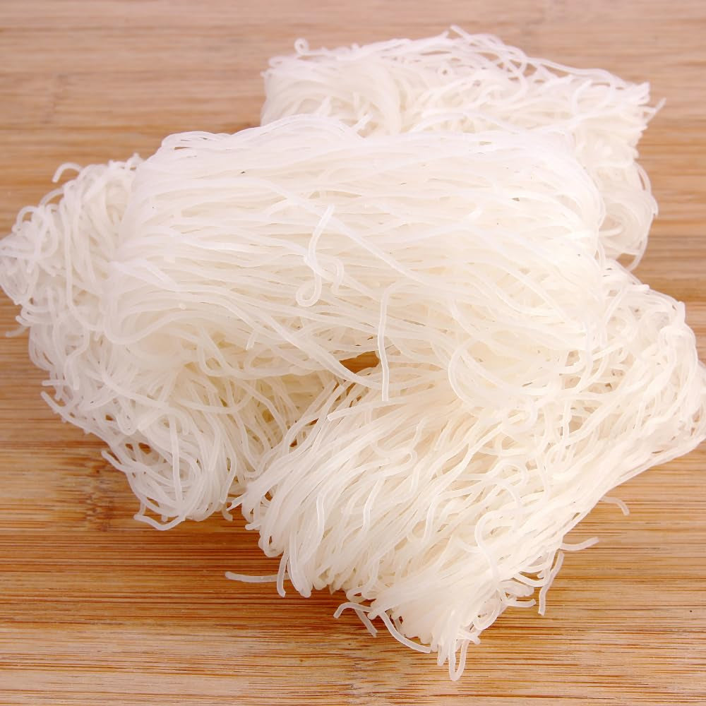 THAILANDA - Vermicelli de orez în stil chinezesc, (1 X 500 GR)