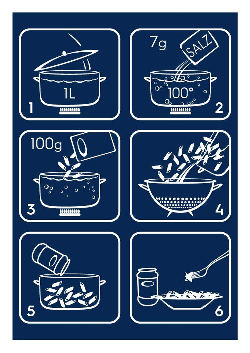 Paste Spaghete din Grâu Dur Barilla nr. 5 – Pachet de 1 (1x5kg)