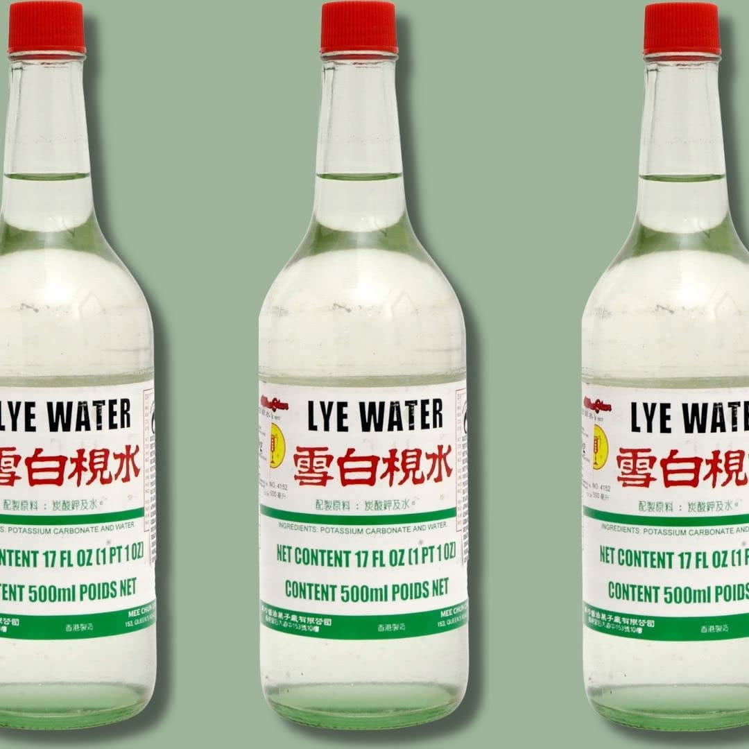 - Soluție de carbonat de potasiu (1 x 500 ml)