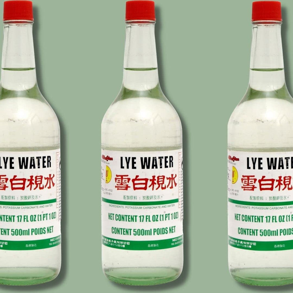 - Soluție de carbonat de potasiu (1 x 500 ml)