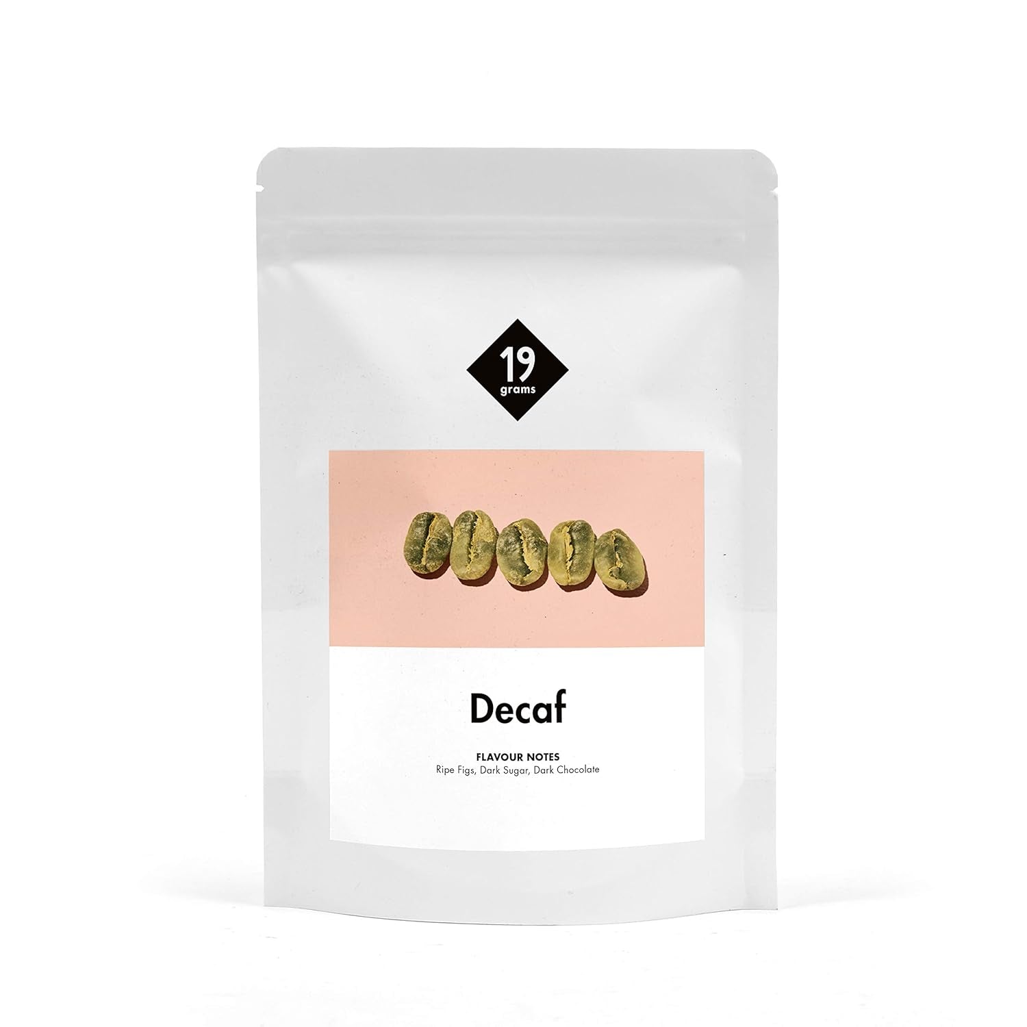 Entkoffeinierter Espresso Kolumbien | 250g ganze Bohne | fair & nachhaltig | frisch geröstet | 100% Arabica Kaffeebohnen | specialty coffee | Kaffee ohne Koffein | 19grams Kaffeerösterei