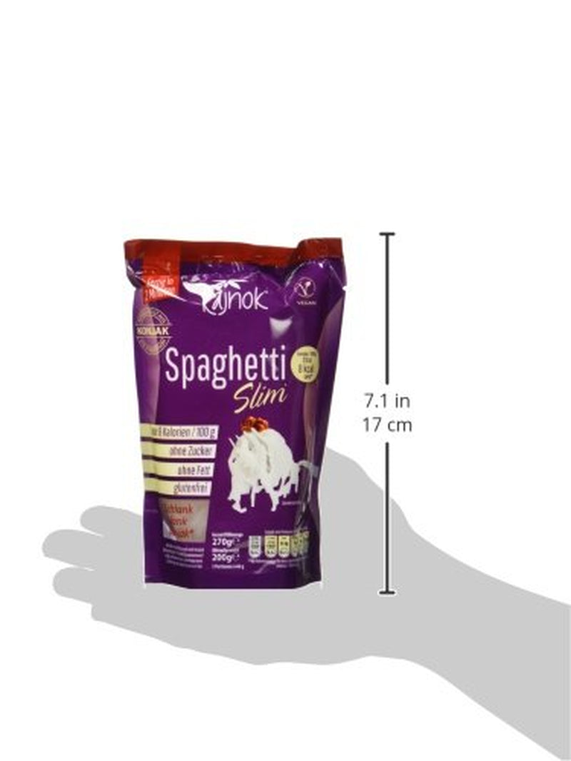 Spaghete Slim, pachet de 10