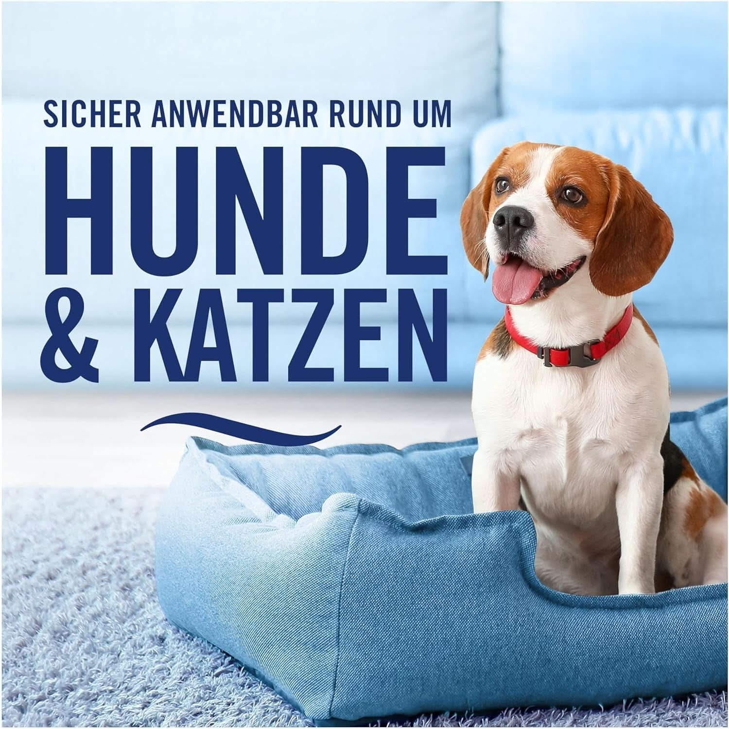 Febreze Detergent textil Lenor Amethyst Floral Dream, albastru, 500 ml Detergenti Rufe Naty Shop