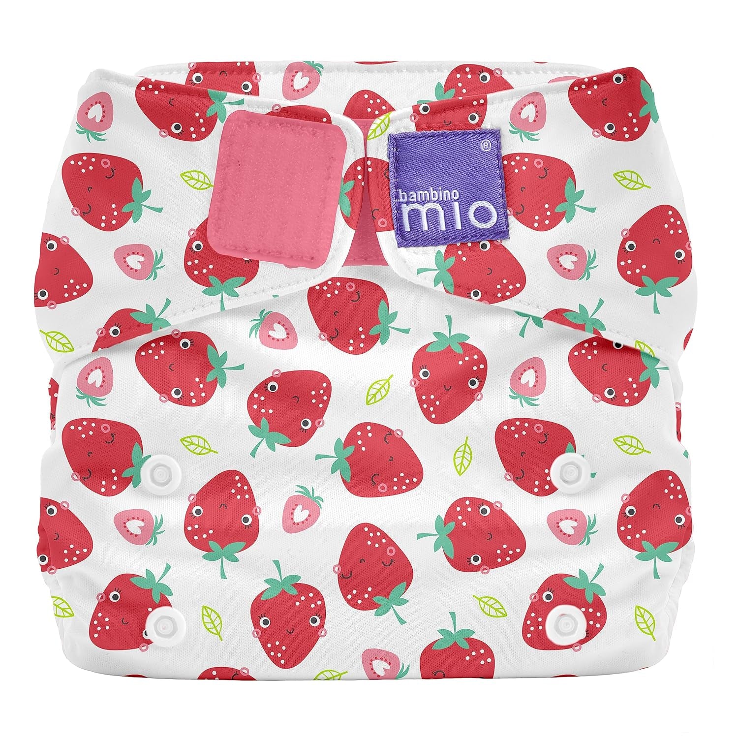 Bambino Mio, scutec textil Miosolo Classic All-in-One, scutec organic fără substanțe chimice