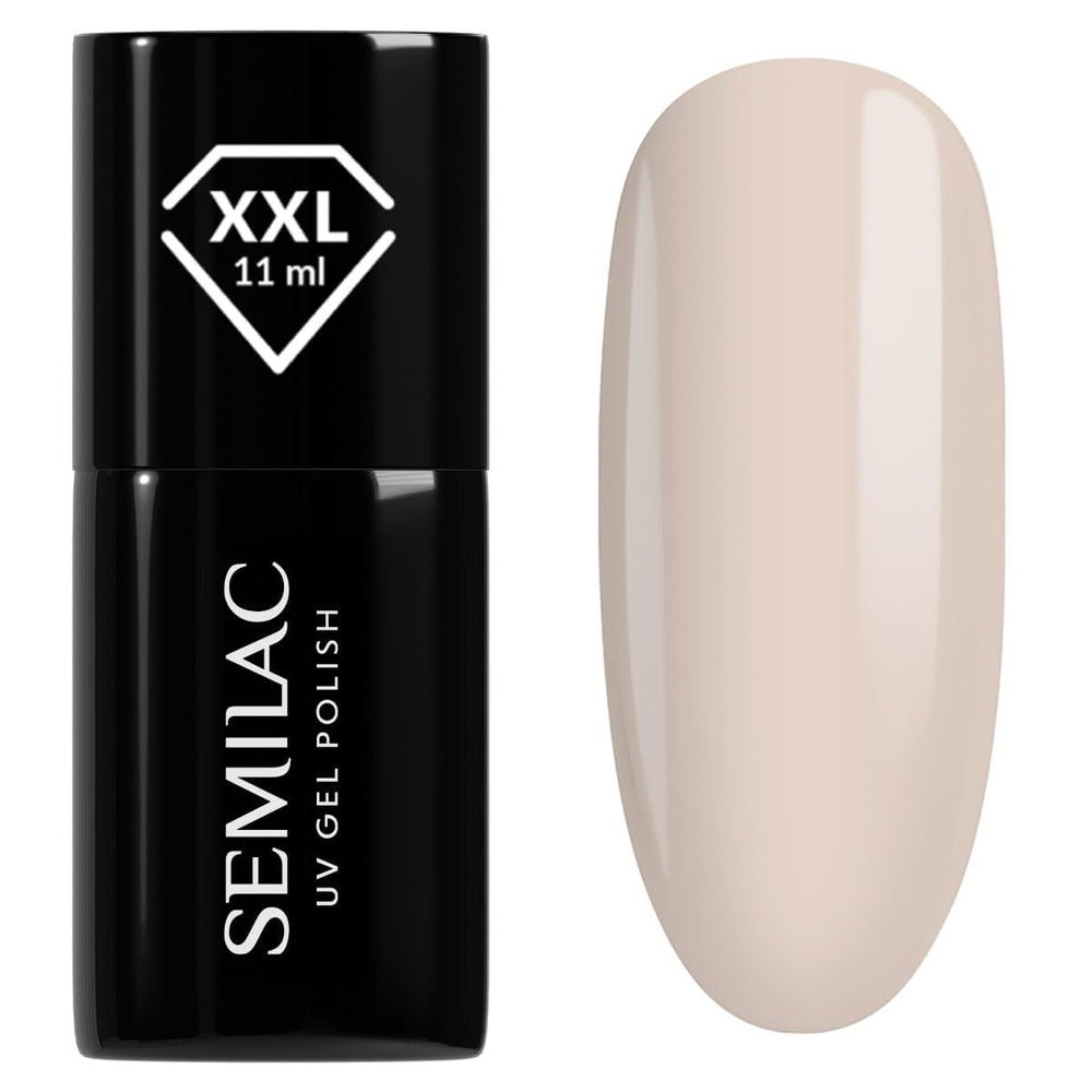 Oja UV Semilac Hybrid 583 Second Skin Nude 11 ml
