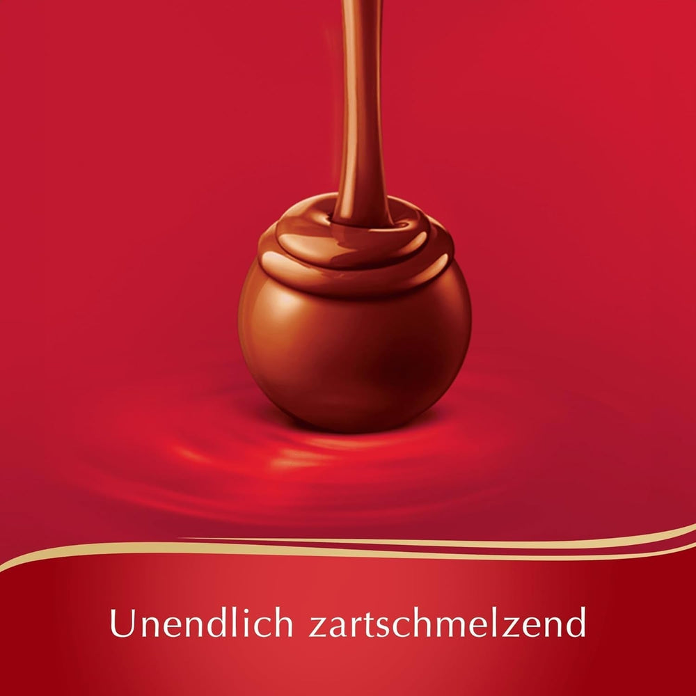 Lindt Chocolate LINDOR Mixture, 1371 grame Bomboane de Ciocolata Naty Shop