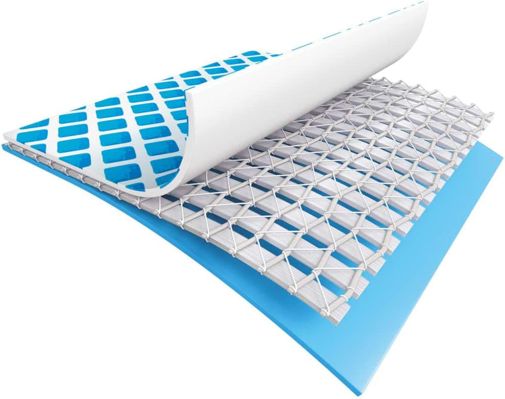 Piscină supraterană Intex 28202GN cu cadru metalic - Ø 305 x 76 cm, albastră