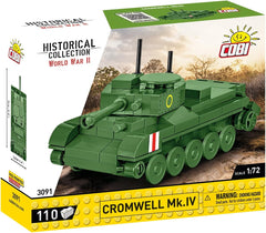 COBI Cromwell Mk.IV