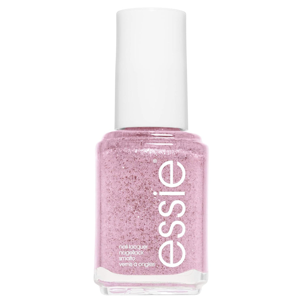 Essie Nagellack für farbintensive Fingernägel, Nr. 608 serene slate, Grau, 13,5 ml