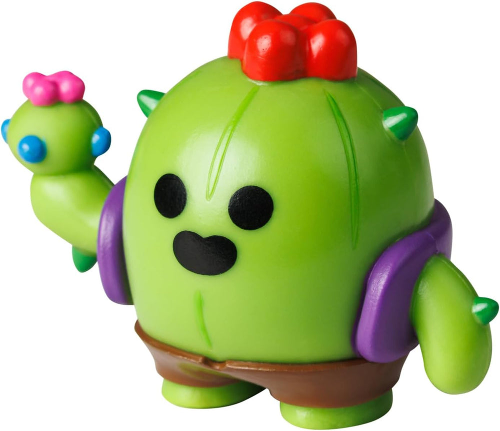 Joojee Gmbh Brawl Stars figurine în ambalaj de folie, argint / aur Action figures Naty Shop
