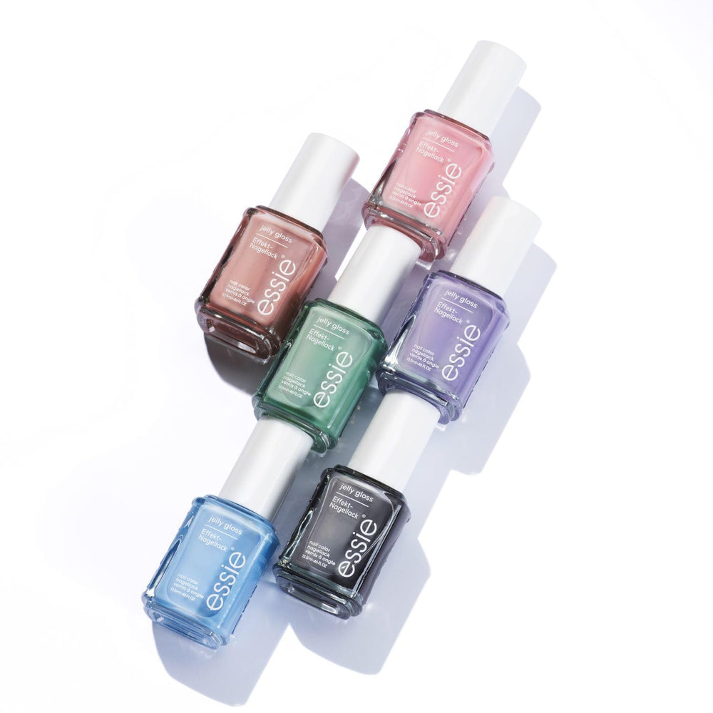 Oja Essie – Nr. 60 blush jelly, culoare ojă roz, colecția Essie Jelly Gloss, 13,5 ml