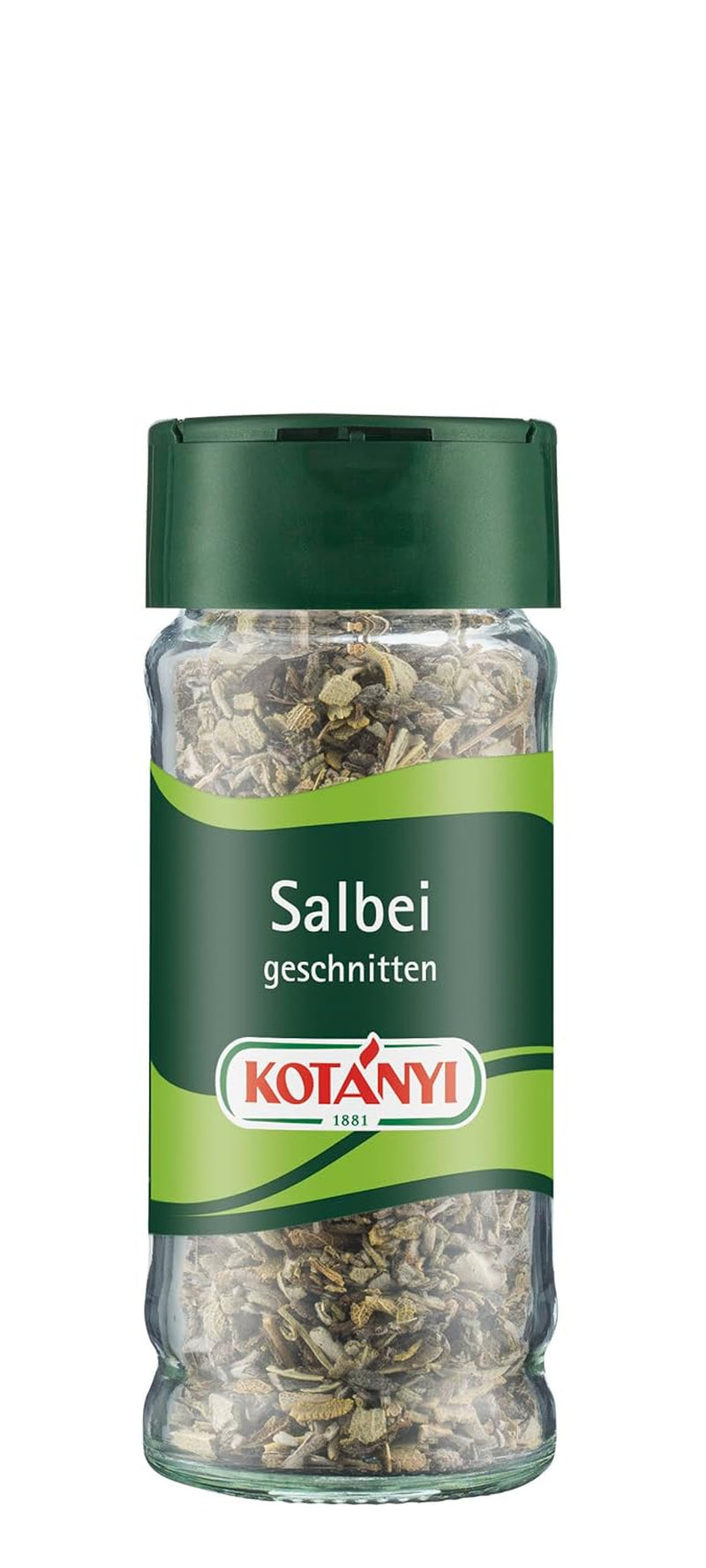 Kotányi Zimt gemahlen, würzig-süßer Geschmack, veredelt Milchreis, Gebäck, Desserts, Glas 80 ml