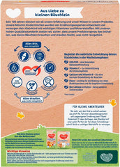 Milupa Lapte copii Milumil 1 plus - de la 1 an - pentru copii mici in faza de crestere - insoteste dezvoltarea naturala - 5 x 550 g pudra Mama si Copilul Naty Shop