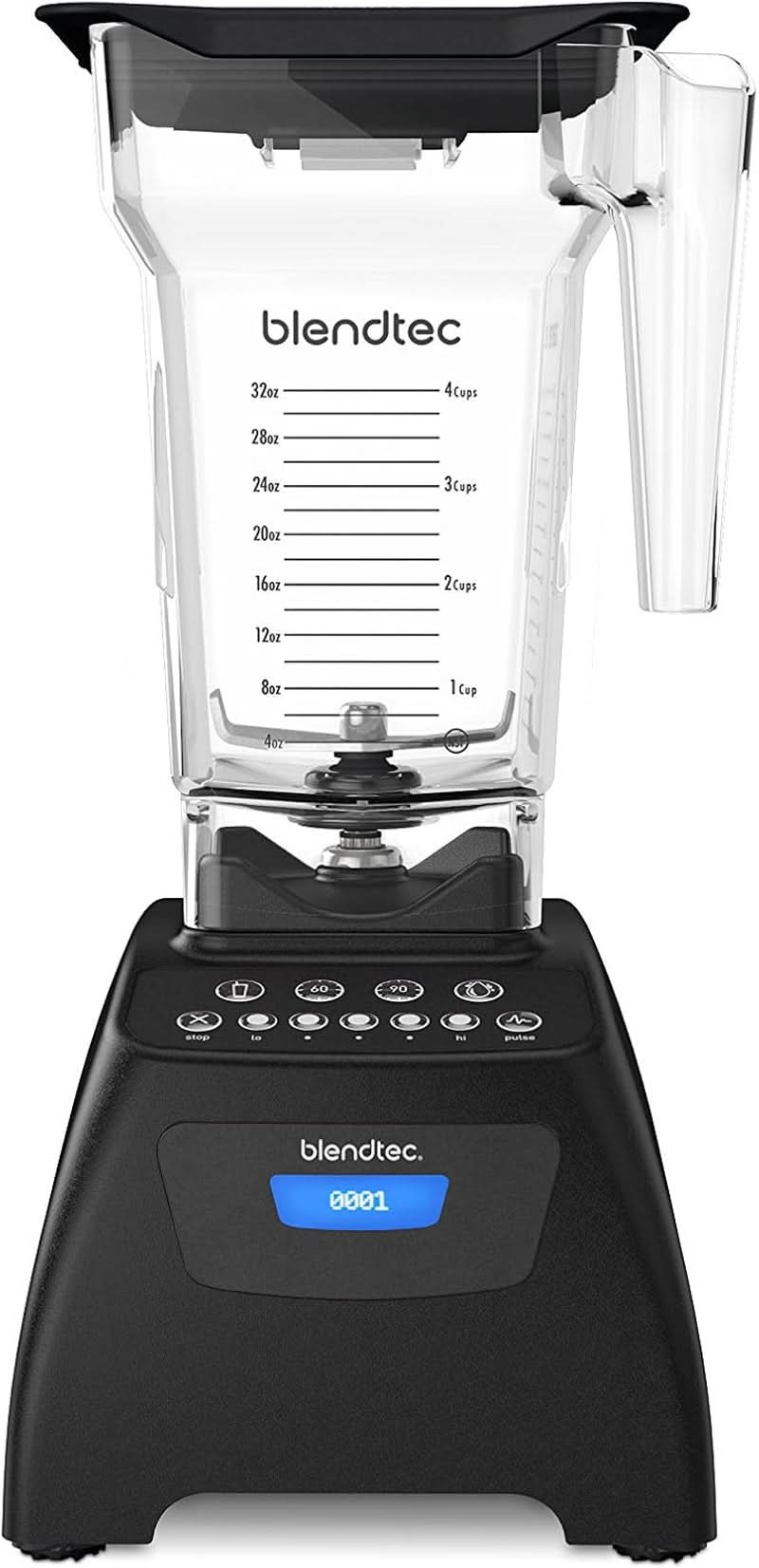 Mixer Classic 575 – Kraftvoll & Vielseitig, 1580 Watt Motor, 4 Programme, 5 Geschwindigkeiten, Puls-Funktion, Fourside Behälter Mama si Copilul Naty Shop